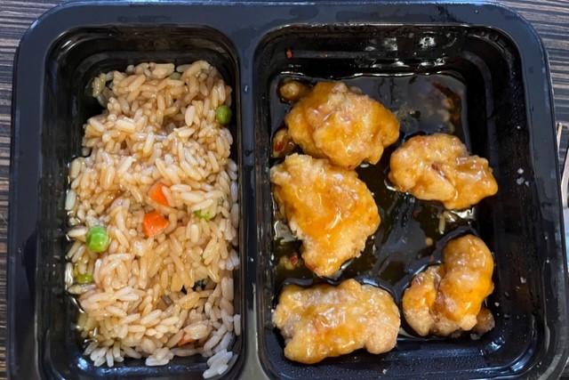 Orange Chicken